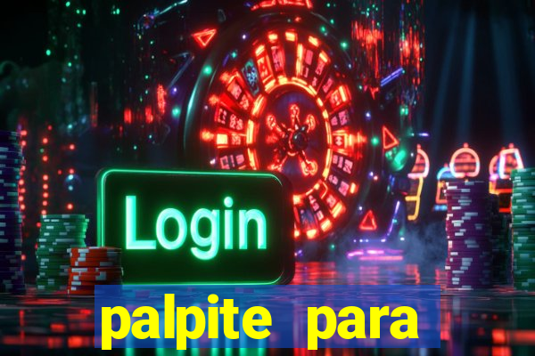 palpite para corujinha de hoje